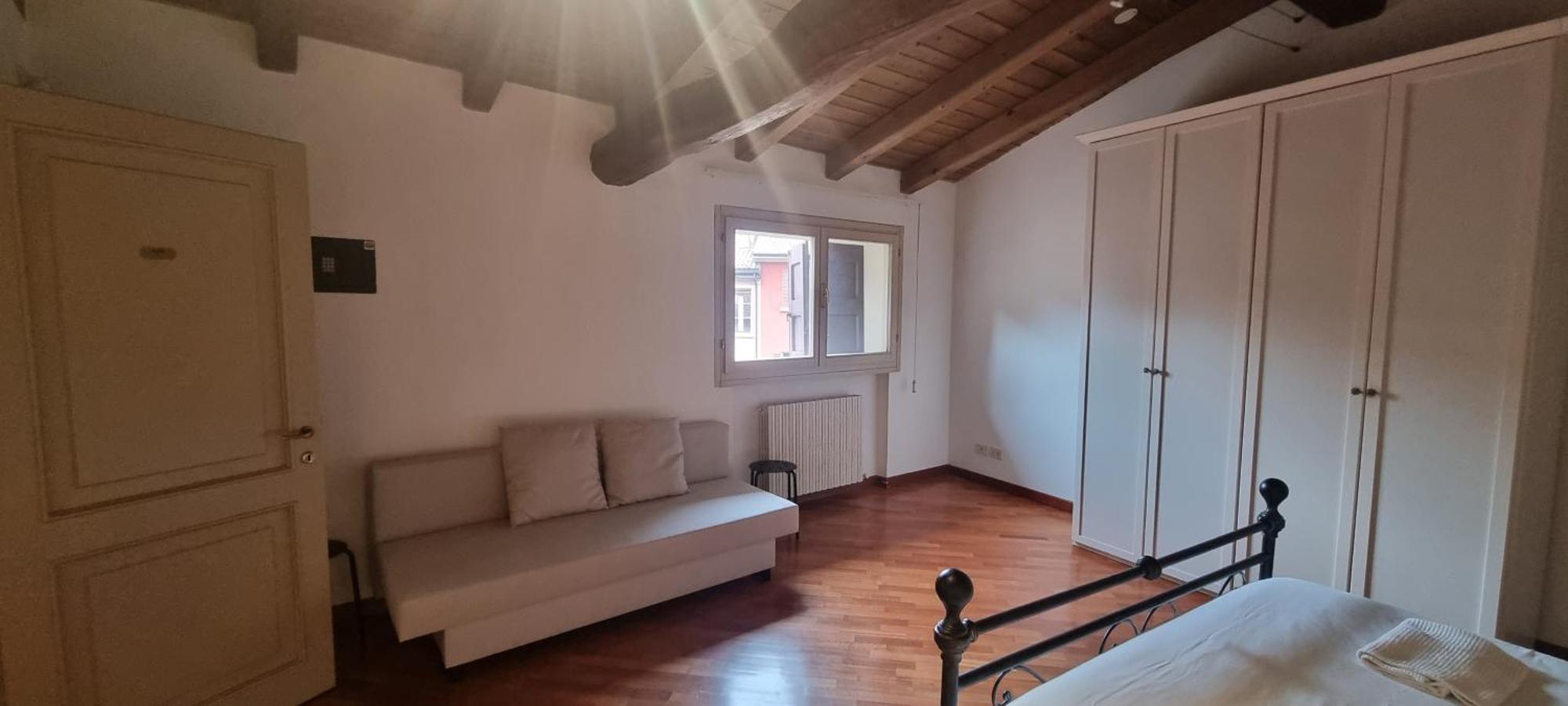 De' Pepoli Apartments Boloňa Pokoj fotografie
